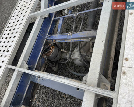 Синий Фольксваген ЛТ, объемом двигателя 2.8 л и пробегом 350 тыс. км за 24000 $, фото 6 на Automoto.ua