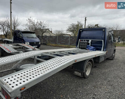 Синий Фольксваген ЛТ, объемом двигателя 2.8 л и пробегом 350 тыс. км за 24000 $, фото 5 на Automoto.ua