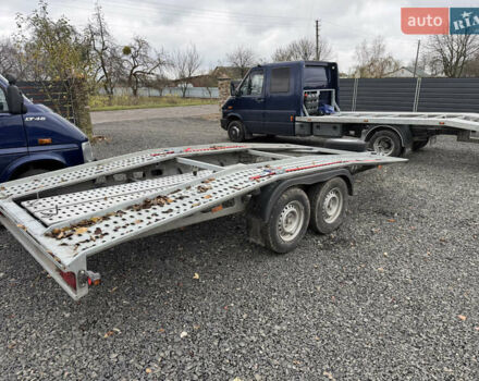 Синий Фольксваген ЛТ, объемом двигателя 2.8 л и пробегом 350 тыс. км за 24000 $, фото 8 на Automoto.ua