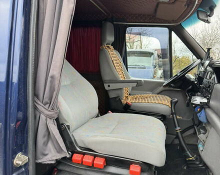 Синий Фольксваген ЛТ, объемом двигателя 2.8 л и пробегом 350 тыс. км за 24000 $, фото 9 на Automoto.ua