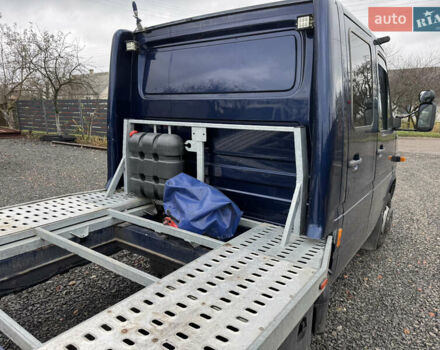 Синий Фольксваген ЛТ, объемом двигателя 2.8 л и пробегом 350 тыс. км за 24000 $, фото 4 на Automoto.ua