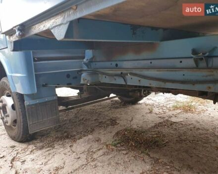 Синий Фольксваген ЛТ, объемом двигателя 2.4 л и пробегом 5 тыс. км за 9000 $, фото 9 на Automoto.ua