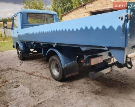 Синий Фольксваген ЛТ, объемом двигателя 2.4 л и пробегом 5 тыс. км за 9000 $, фото 8 на Automoto.ua