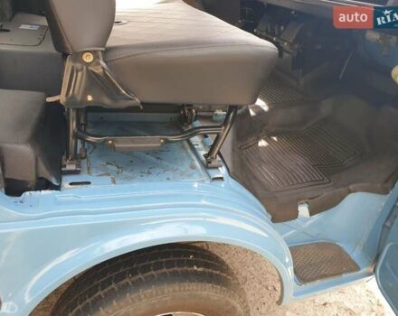 Синий Фольксваген ЛТ, объемом двигателя 2.4 л и пробегом 5 тыс. км за 9000 $, фото 5 на Automoto.ua