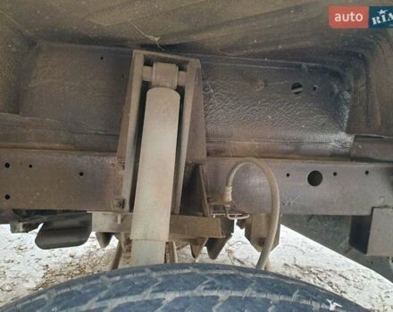 Синий Фольксваген ЛТ, объемом двигателя 2.4 л и пробегом 5 тыс. км за 9000 $, фото 10 на Automoto.ua