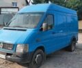 Синій Фольксваген ЛТ, об'ємом двигуна 2.5 л та пробігом 325 тис. км за 5500 $, фото 1 на Automoto.ua