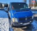 Синий Фольксваген ЛТ, объемом двигателя 2.5 л и пробегом 472 тыс. км за 11350 $, фото 1 на Automoto.ua