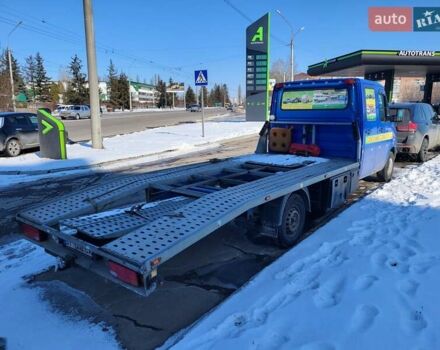 Синий Фольксваген ЛТ, объемом двигателя 2.5 л и пробегом 472 тыс. км за 11350 $, фото 6 на Automoto.ua