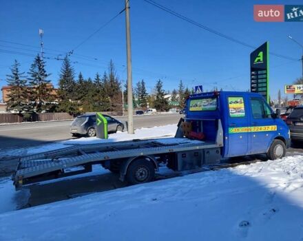 Синий Фольксваген ЛТ, объемом двигателя 2.5 л и пробегом 472 тыс. км за 11350 $, фото 5 на Automoto.ua