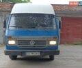 Синій Фольксваген ЛТ, об'ємом двигуна 2.4 л та пробігом 100 тис. км за 1800 $, фото 1 на Automoto.ua