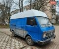 Синій Фольксваген ЛТ, об'ємом двигуна 2.5 л та пробігом 400 тис. км за 2200 $, фото 2 на Automoto.ua