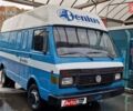 Синій Фольксваген ЛТ, об'ємом двигуна 2.4 л та пробігом 340 тис. км за 5900 $, фото 1 на Automoto.ua