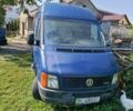 Фольксваген ЛТ 1999 у Львові на Automoto.ua Синій Фольксваген ЛТ, об'ємом двигуна 2.8 л та пробігом 400 тис. км за 7700 $, фото 1 на Automoto.ua