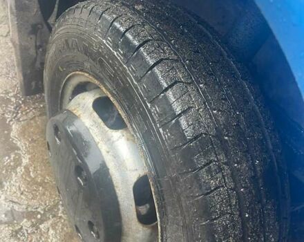 Синій Фольксваген ЛТ, об'ємом двигуна 2.46 л та пробігом 111 тис. км за 8500 $, фото 6 на Automoto.ua