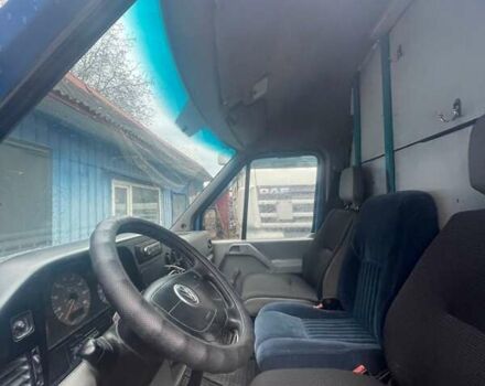 Синій Фольксваген ЛТ, об'ємом двигуна 2.46 л та пробігом 111 тис. км за 8500 $, фото 4 на Automoto.ua