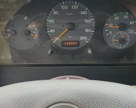 Синій Фольксваген ЛТ, об'ємом двигуна 2.5 л та пробігом 330 тис. км за 6500 $, фото 1 на Automoto.ua