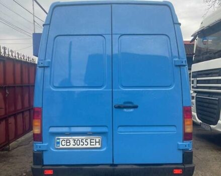 Синій Фольксваген ЛТ, об'ємом двигуна 2.46 л та пробігом 111 тис. км за 8500 $, фото 3 на Automoto.ua