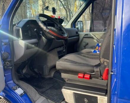 Синий Фольксваген ЛТ, объемом двигателя 2.5 л и пробегом 15 тыс. км за 11800 $, фото 12 на Automoto.ua