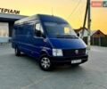Синій Фольксваген ЛТ, об'ємом двигуна 2.5 л та пробігом 750 тис. км за 8300 $, фото 1 на Automoto.ua