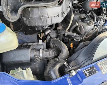 Фольксваген ЛТ 2002 в Высокополье на Automoto.ua Синий Фольксваген ЛТ, объемом двигателя 2.8 л и пробегом 650 тыс. км за 11200 $, фото 18 на Automoto.ua