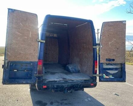 Фольксваген ЛТ 2002 в Высокополье на Automoto.ua Синий Фольксваген ЛТ, объемом двигателя 2.8 л и пробегом 650 тыс. км за 11200 $, фото 7 на Automoto.ua