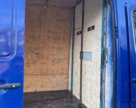 Синий Фольксваген ЛТ, объемом двигателя 2.5 л и пробегом 15 тыс. км за 11800 $, фото 10 на Automoto.ua