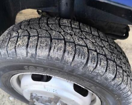 Синий Фольксваген ЛТ, объемом двигателя 2.8 л и пробегом 650 тыс. км за 10900 $, фото 22 на Automoto.ua