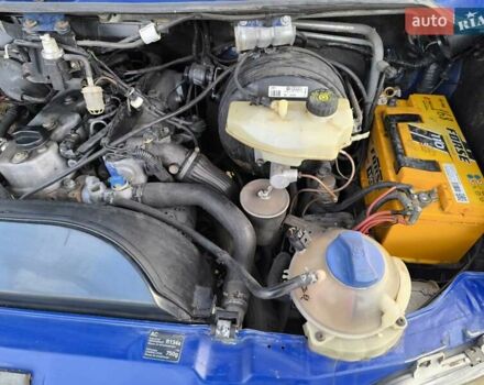 Фольксваген ЛТ 2002 в Высокополье на Automoto.ua Синий Фольксваген ЛТ, объемом двигателя 2.8 л и пробегом 650 тыс. км за 11200 $, фото 21 на Automoto.ua