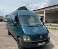 Синій Фольксваген ЛТ, об'ємом двигуна 2.5 л та пробігом 600 тис. км за 6000 $, фото 1 на Automoto.ua
