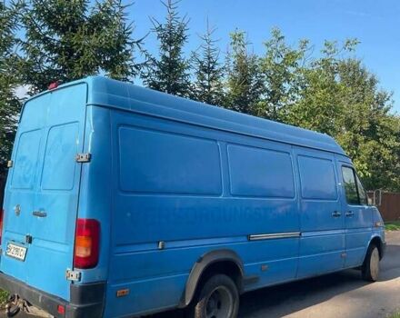 Синій Фольксваген ЛТ, об'ємом двигуна 2.46 л та пробігом 352 тис. км за 11700 $, фото 2 на Automoto.ua