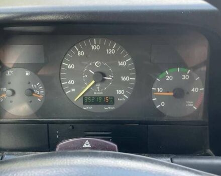 Синій Фольксваген ЛТ, об'ємом двигуна 2.46 л та пробігом 352 тис. км за 11700 $, фото 5 на Automoto.ua