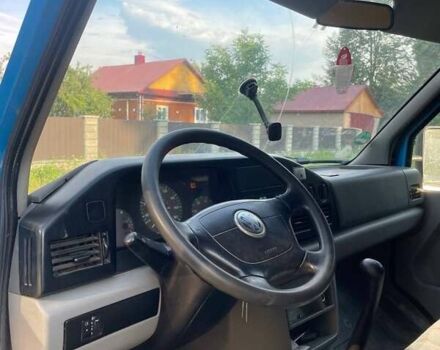 Синій Фольксваген ЛТ, об'ємом двигуна 2.46 л та пробігом 352 тис. км за 11700 $, фото 13 на Automoto.ua