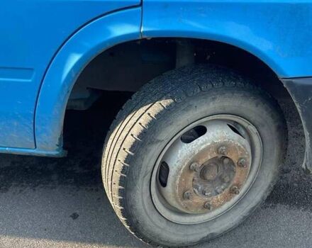 Синій Фольксваген ЛТ, об'ємом двигуна 2.46 л та пробігом 352 тис. км за 11700 $, фото 11 на Automoto.ua