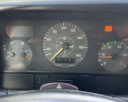 Синій Фольксваген ЛТ, об'ємом двигуна 2.46 л та пробігом 352 тис. км за 11700 $, фото 3 на Automoto.ua