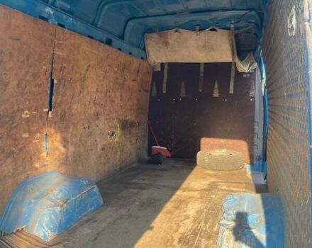 Синій Фольксваген ЛТ, об'ємом двигуна 2.46 л та пробігом 352 тис. км за 11700 $, фото 8 на Automoto.ua