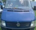 Синій Фольксваген ЛТ, об'ємом двигуна 2.46 л та пробігом 600 тис. км за 6500 $, фото 1 на Automoto.ua