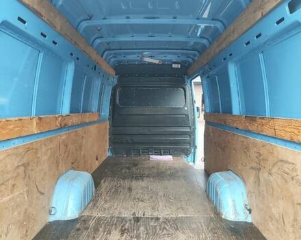 Синий Фольксваген ЛТ, объемом двигателя 2.46 л и пробегом 302 тыс. км за 15000 $, фото 11 на Automoto.ua