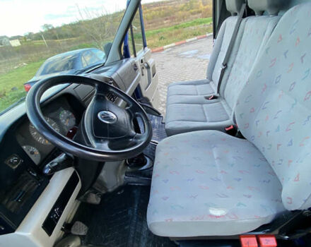 Фольксваген ЛТ 2003 у Чернівцях на Automoto.ua Синій Фольксваген ЛТ, об'ємом двигуна 2.46 л та пробігом 264 тис. км за 14700 $, фото 23 на Automoto.ua