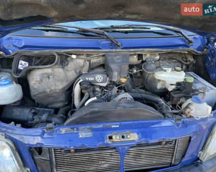 Фольксваген ЛТ 2003 у Чернівцях на Automoto.ua Синій Фольксваген ЛТ, об'ємом двигуна 2.46 л та пробігом 264 тис. км за 14700 $, фото 27 на Automoto.ua