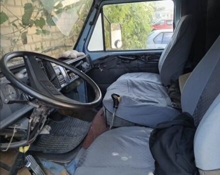 Синий Фольксваген ЛТ, объемом двигателя 2.4 л и пробегом 600 тыс. км за 1600 $, фото 1 на Automoto.ua