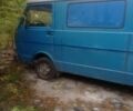 Синій Фольксваген ЛТ, об'ємом двигуна 2.4 л та пробігом 800 тис. км за 1300 $, фото 1 на Automoto.ua