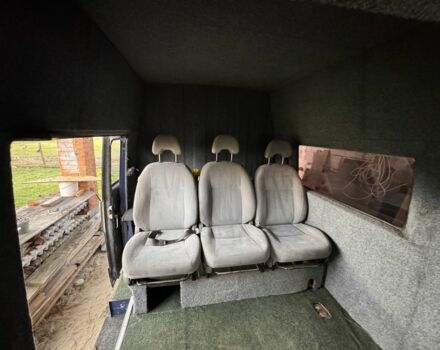 Синий Фольксваген ЛТ, объемом двигателя 2.4 л и пробегом 3 тыс. км за 1800 $, фото 4 на Automoto.ua