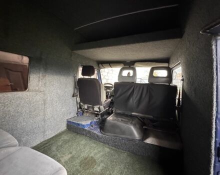 Синий Фольксваген ЛТ, объемом двигателя 2.4 л и пробегом 3 тыс. км за 1800 $, фото 7 на Automoto.ua