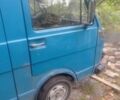 Синій Фольксваген ЛТ, об'ємом двигуна 2.4 л та пробігом 800 тис. км за 1300 $, фото 1 на Automoto.ua