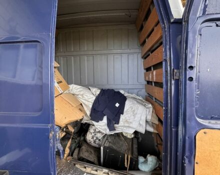 Синий Фольксваген ЛТ, объемом двигателя 2.4 л и пробегом 3 тыс. км за 1800 $, фото 6 на Automoto.ua