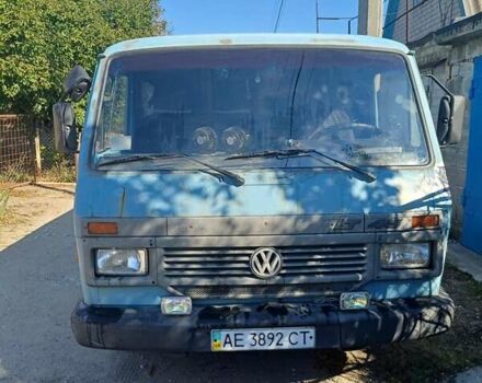 Синий Фольксваген ЛТ, объемом двигателя 0 л и пробегом 346 тыс. км за 3000 $, фото 6 на Automoto.ua