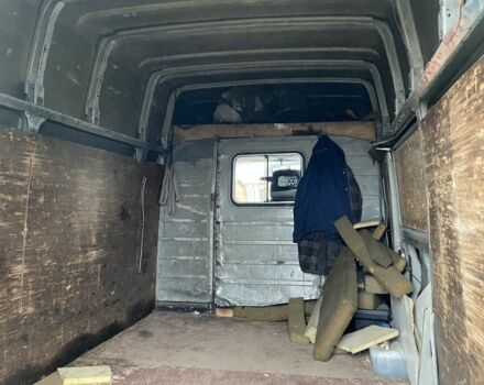 Синий Фольксваген ЛТ, объемом двигателя 2.4 л и пробегом 500 тыс. км за 2000 $, фото 6 на Automoto.ua