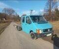 Фольксваген ЛТ 1998 у Самборе на Automoto.ua Синій Фольксваген ЛТ, об'ємом двигуна 0 л та пробігом 380 тис. км за 6000 $, фото 1 на Automoto.ua
