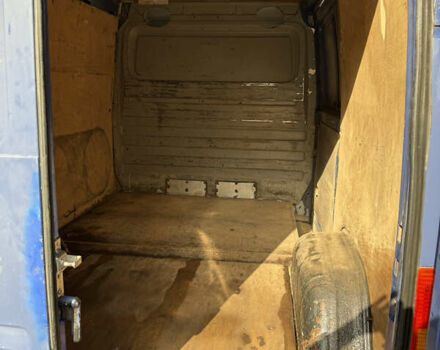 Синий Фольксваген ЛТ, объемом двигателя 2.46 л и пробегом 895 тыс. км за 4100 $, фото 4 на Automoto.ua