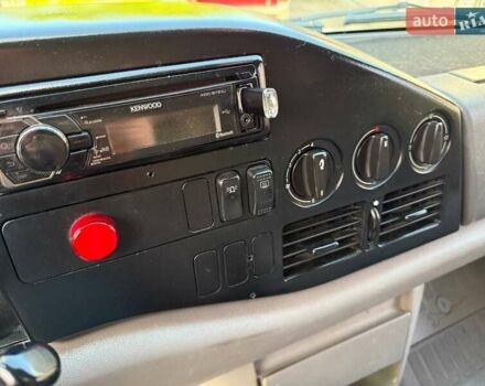 Синий Фольксваген ЛТ, объемом двигателя 2.5 л и пробегом 250 тыс. км за 9200 $, фото 34 на Automoto.ua